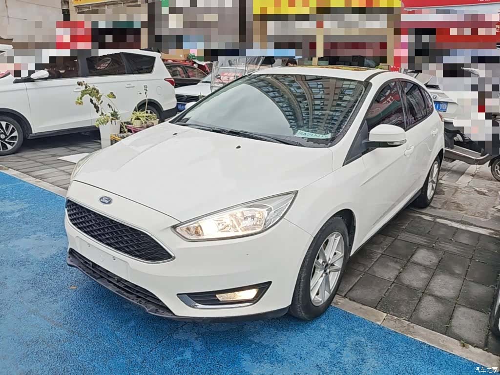 Ford Focus, 2016 2