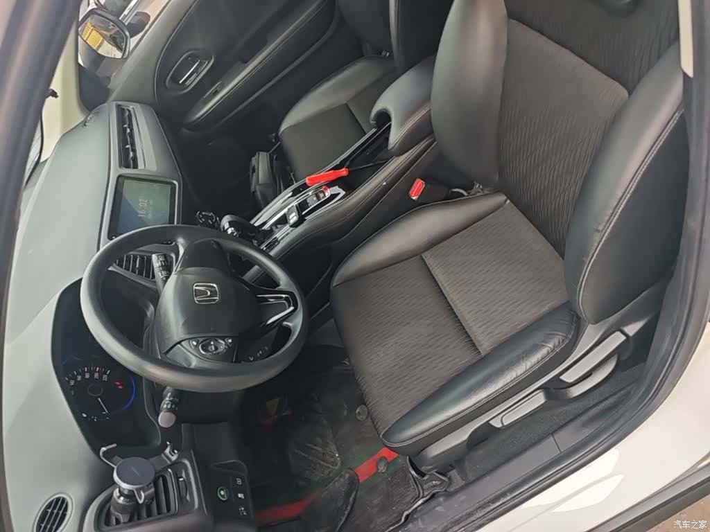 Honda Vezel, 2020 15