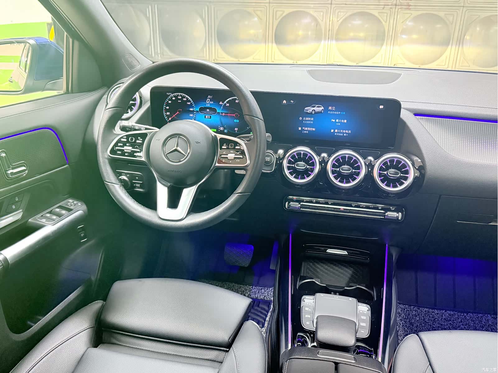Mercedes-Benz EQA, 2024 28