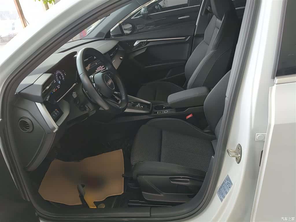 Audi A3, 2024 11