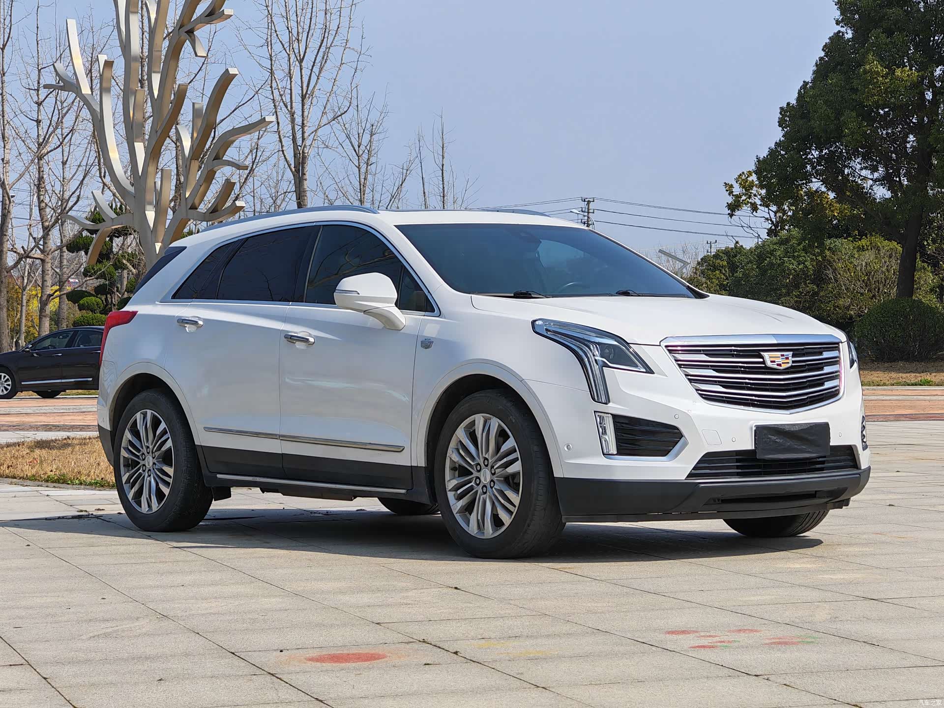 Cadillac XT5, 2018 3