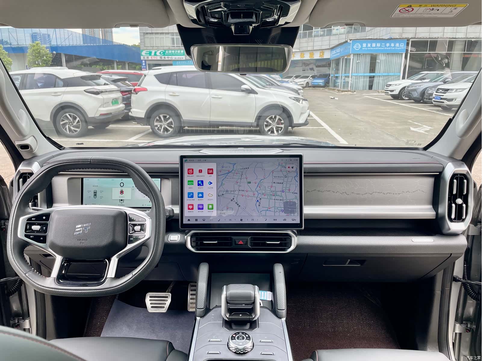 Jetour Traveller, 2024 10