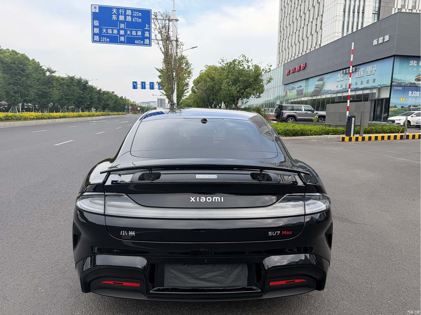 Xiaomi SU7, 2026 все фото