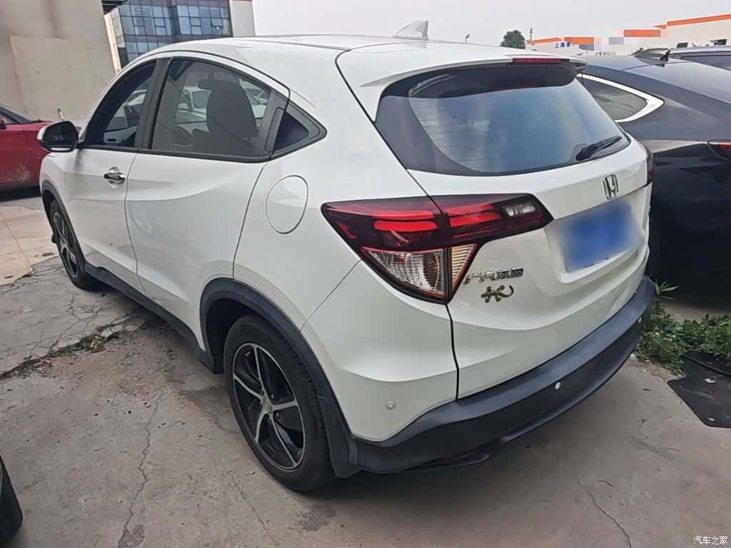 Honda Vezel, 2020 все фото