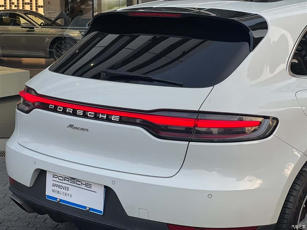 Porsche Macan, 2020 7