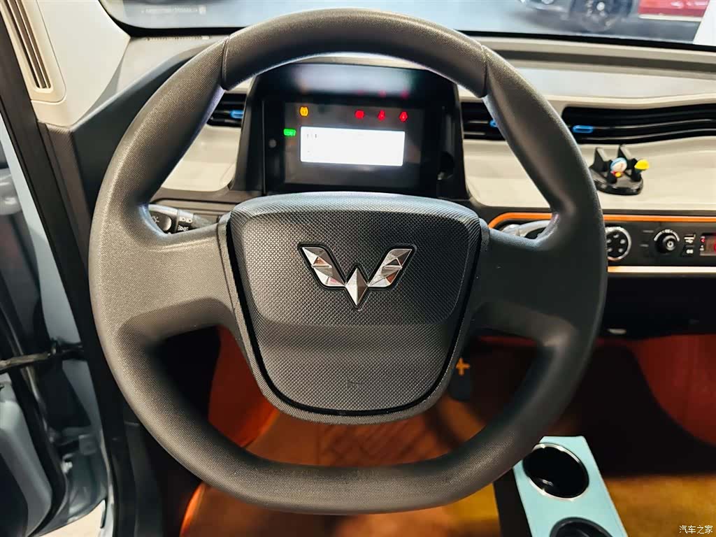 Wuling MINIEV, 2021 12