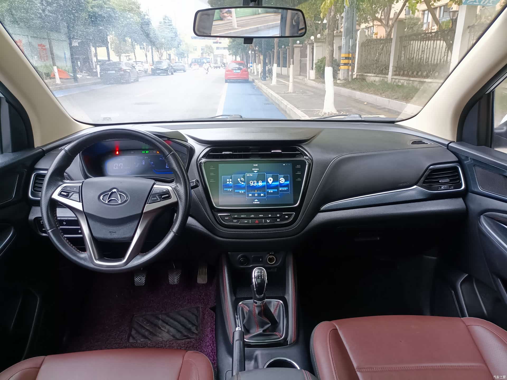 Changan A800, 2019 32
