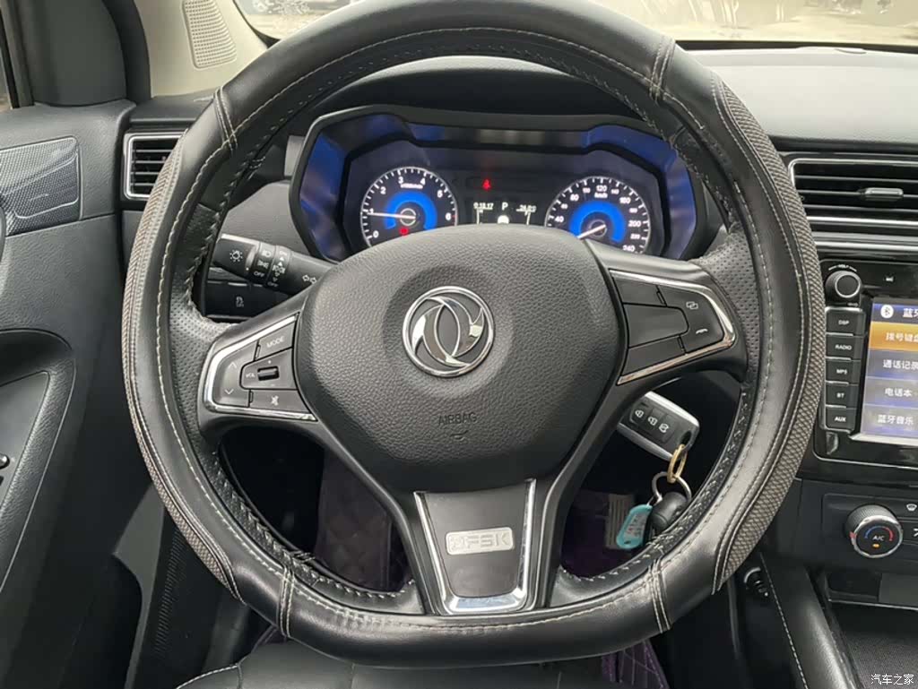 DongFeng 580, 2018 12
