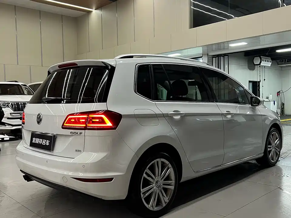 Volkswagen Golf*Jiayu