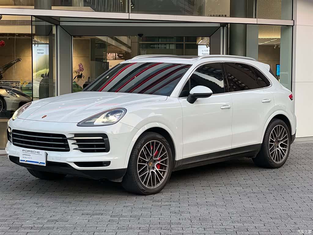Porsche Cayenne, 2022 1
