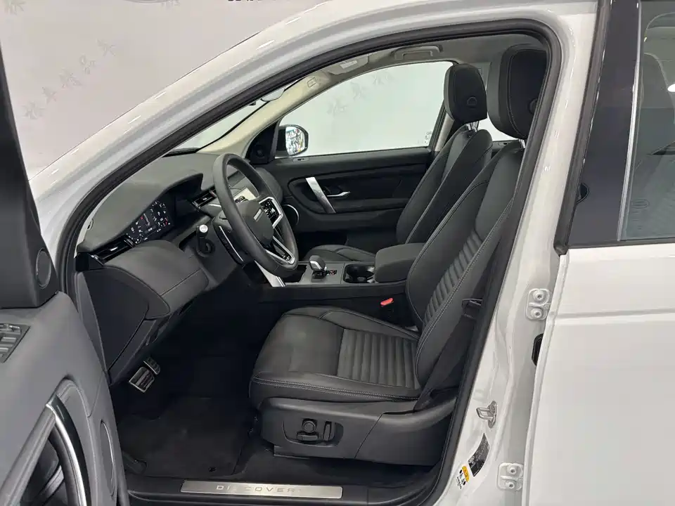 Land Rover Discover sports