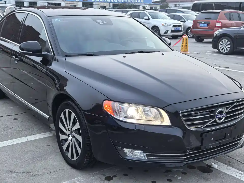 Volvo S80L