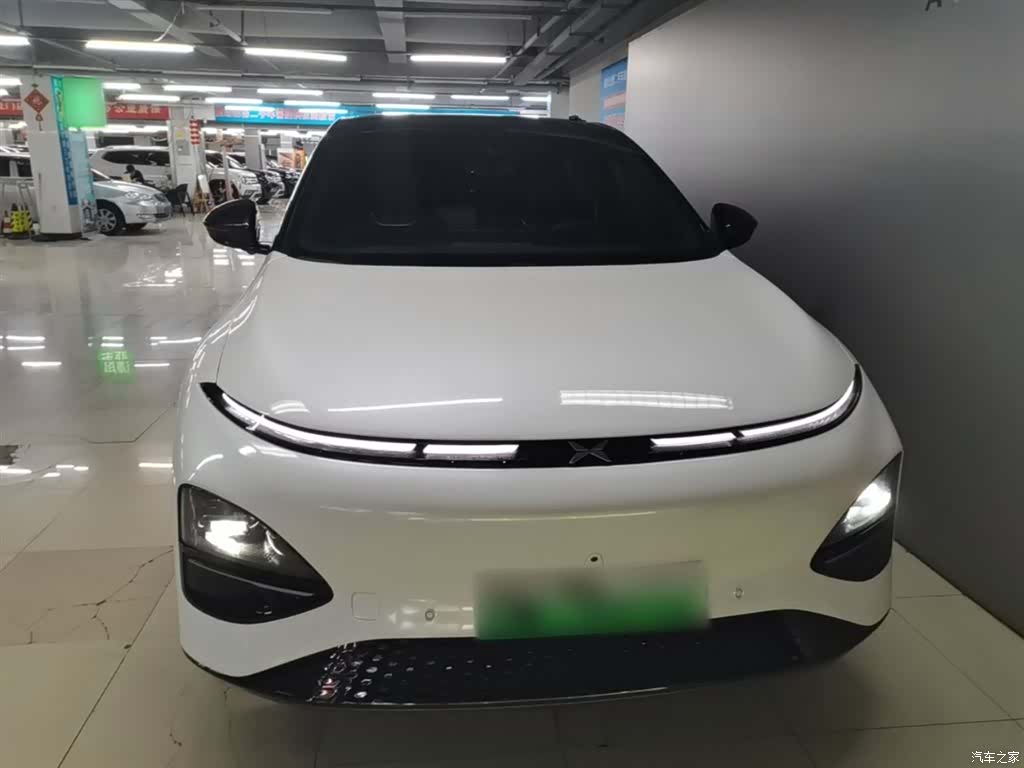 Xpeng G6, 2024 3