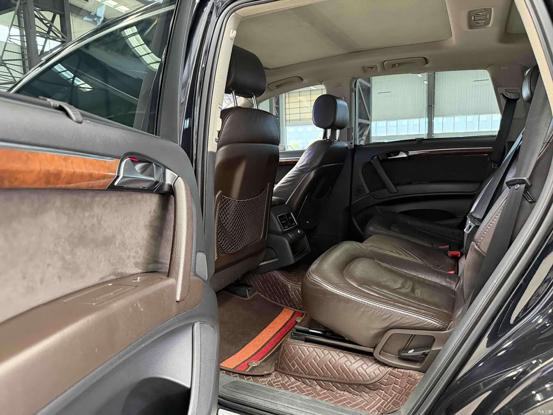 Audi Q7, 2013 все фото