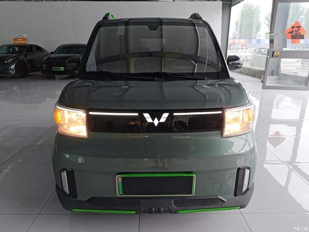 Wuling MINIEV, 2022 3