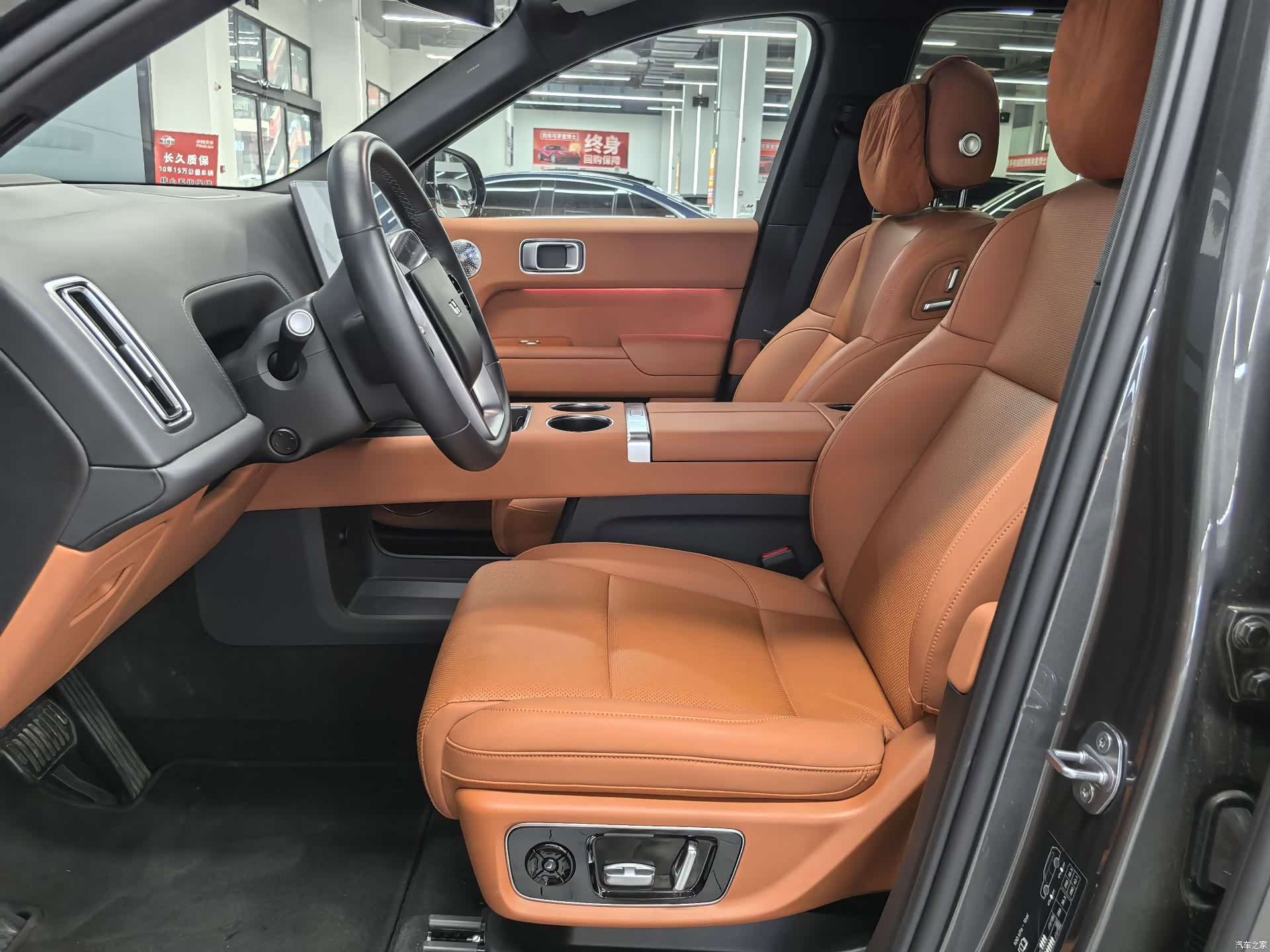 Li Auto L8, 2025 все фото