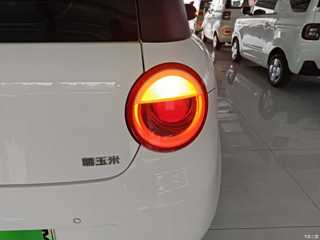 Changan Lumin, 2025 8