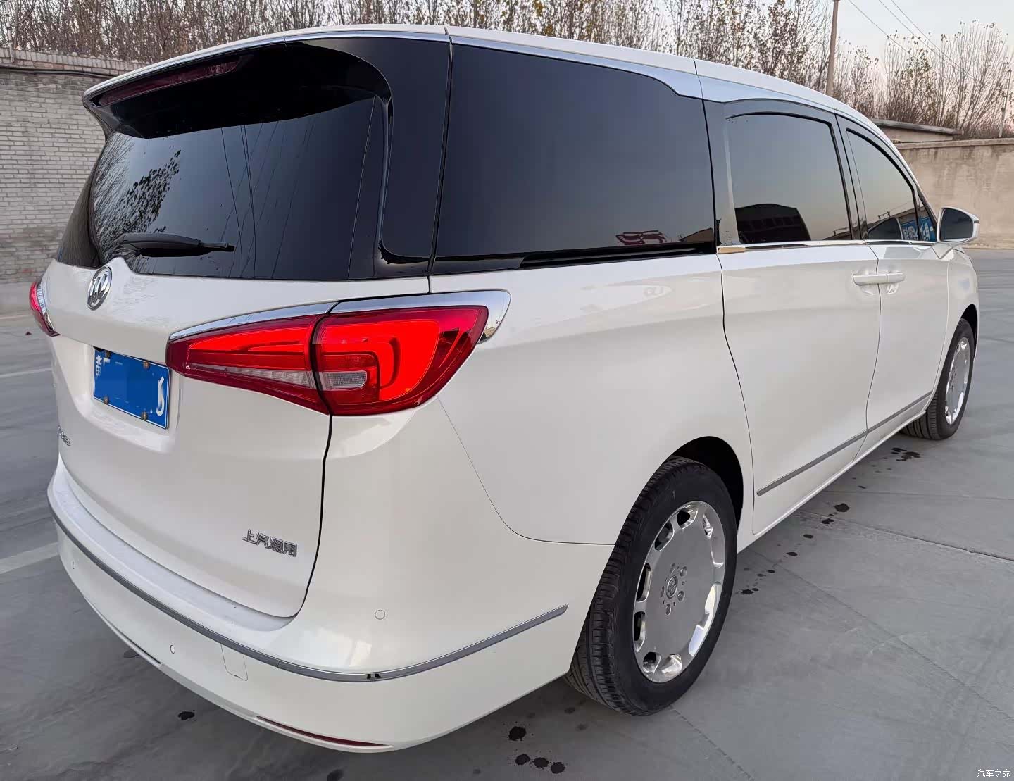 Buick GL8, 2019 3