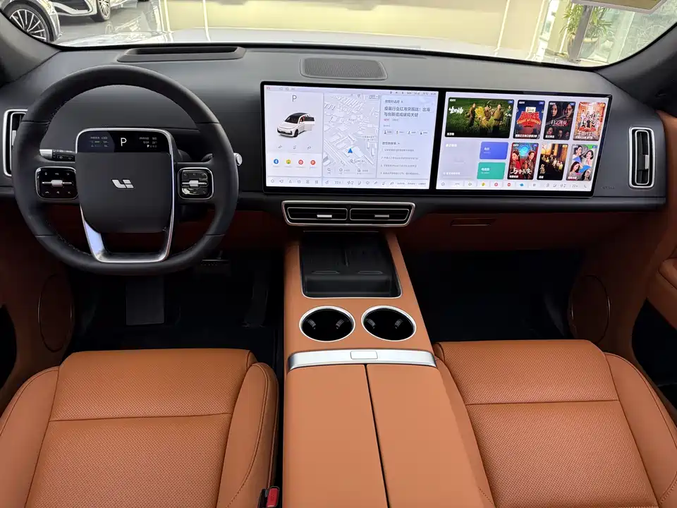 Li Auto Ideal L7