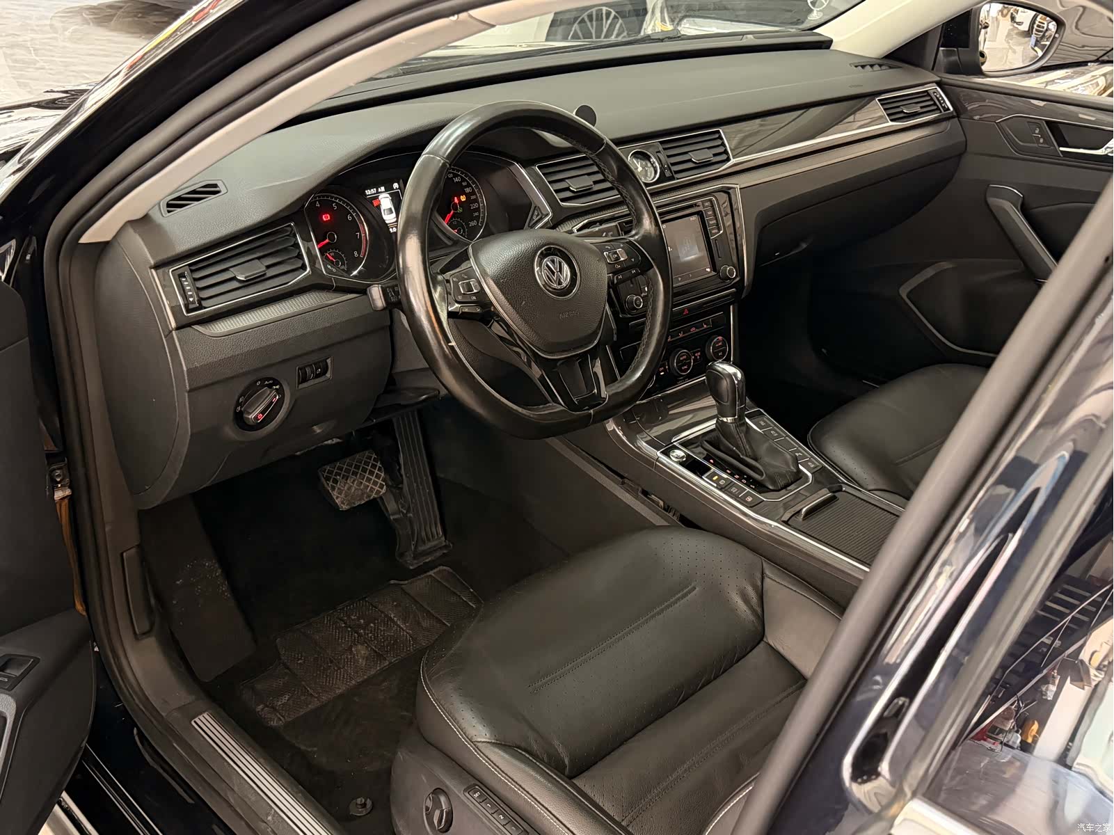 Volkswagen Passat, 2016 7