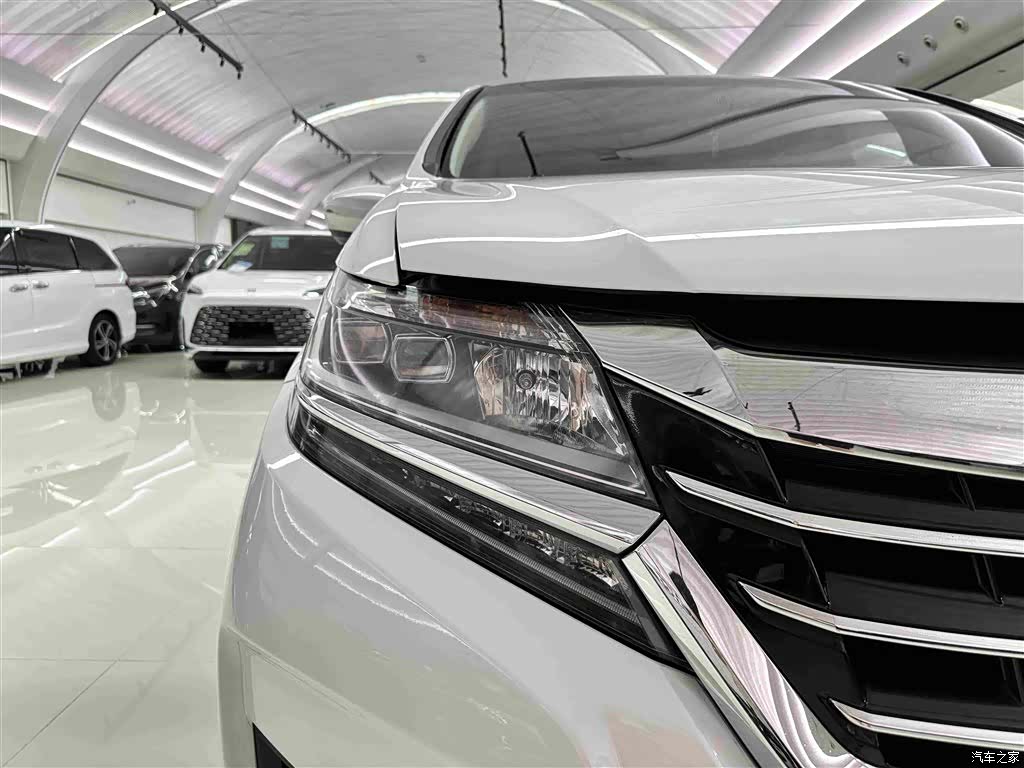 Honda Elysion, 2019 22