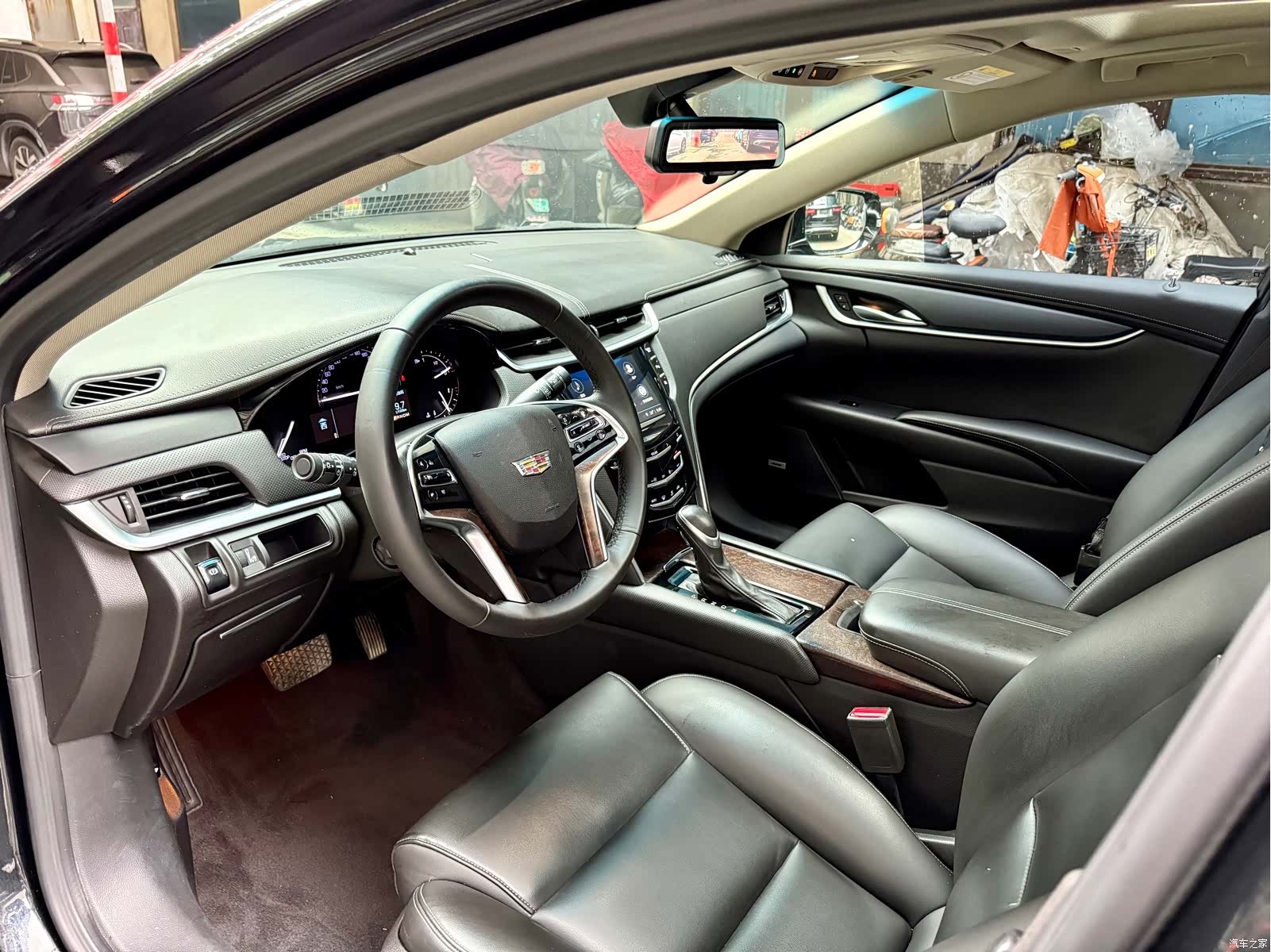 Cadillac XTS, 2019 10