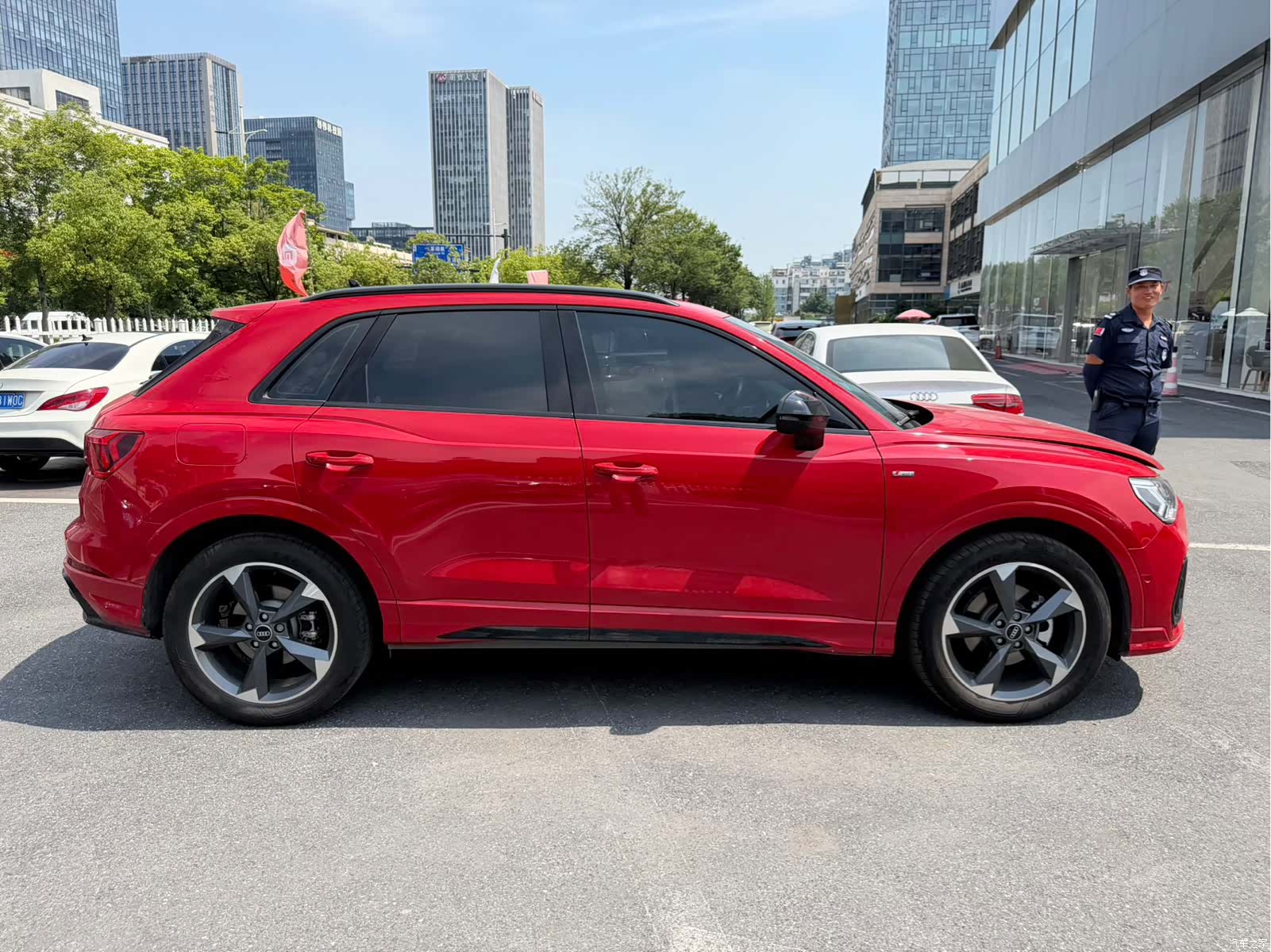 Audi Q3, 2022 14
