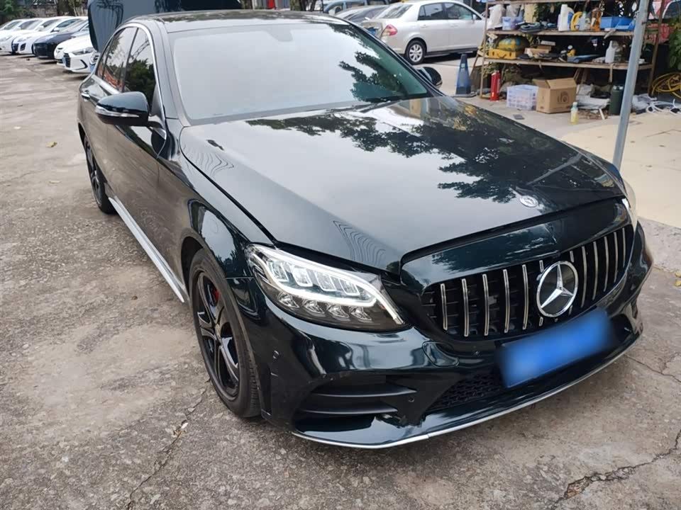 Mercedes-Benz Class C