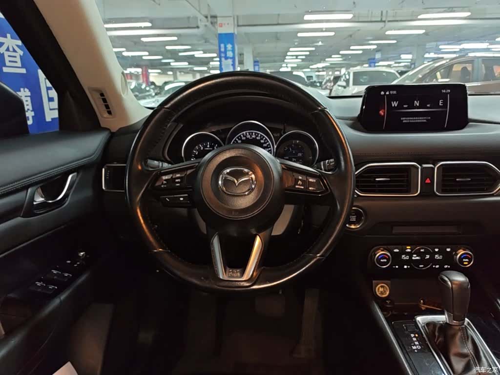 Mazda CX-5, 2019 3