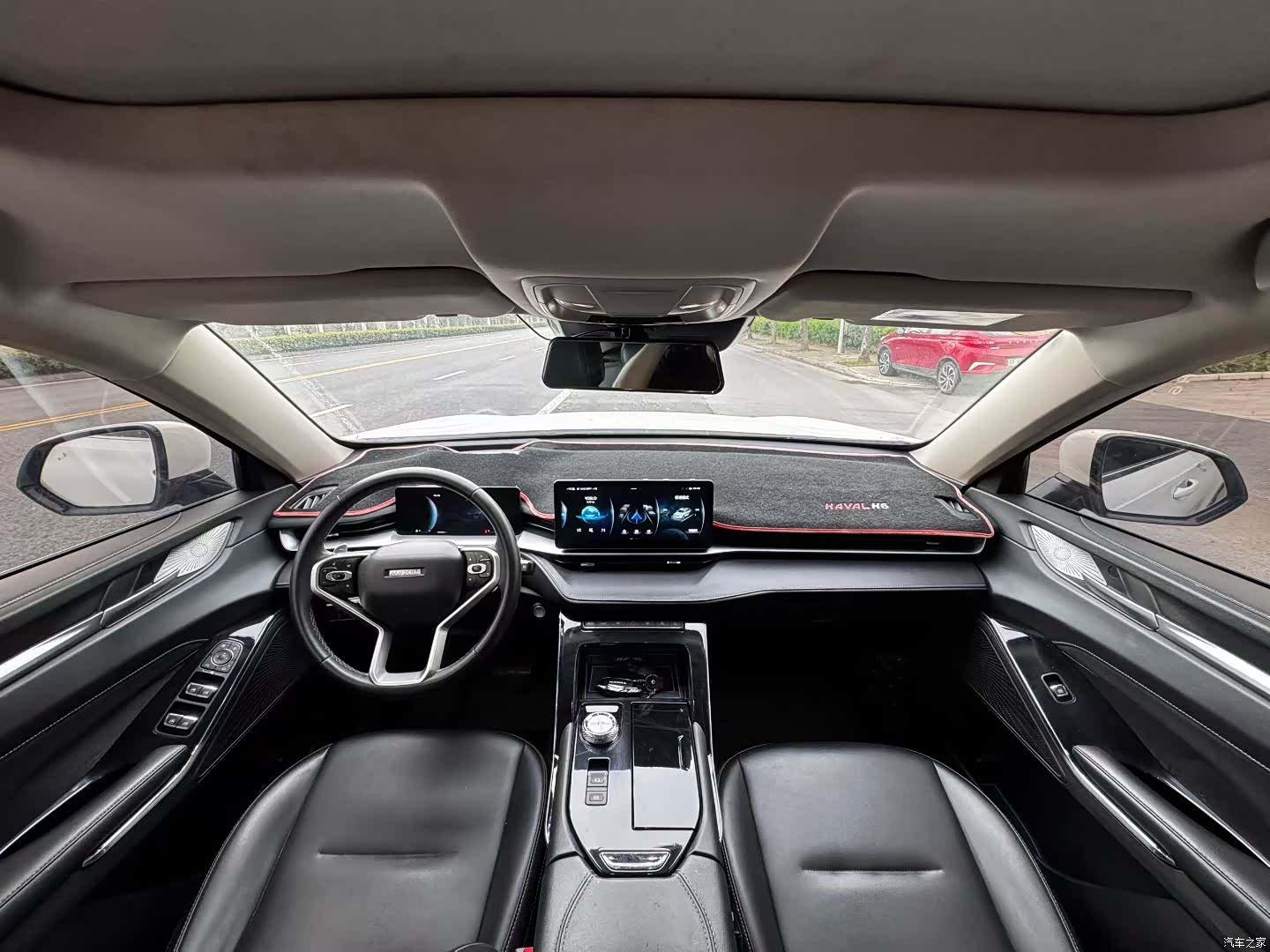 Haval H6, 2021 все фото