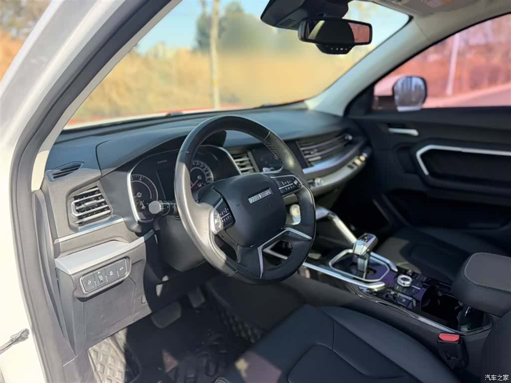 Haval H6, 2017 21