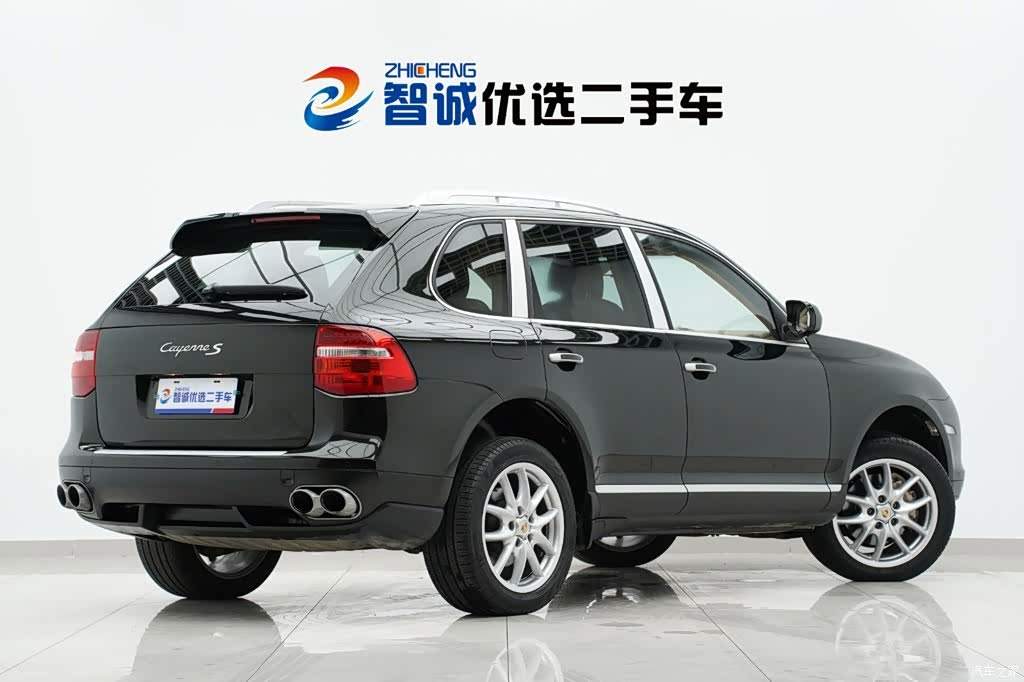 Porsche Cayenne, 2008 3