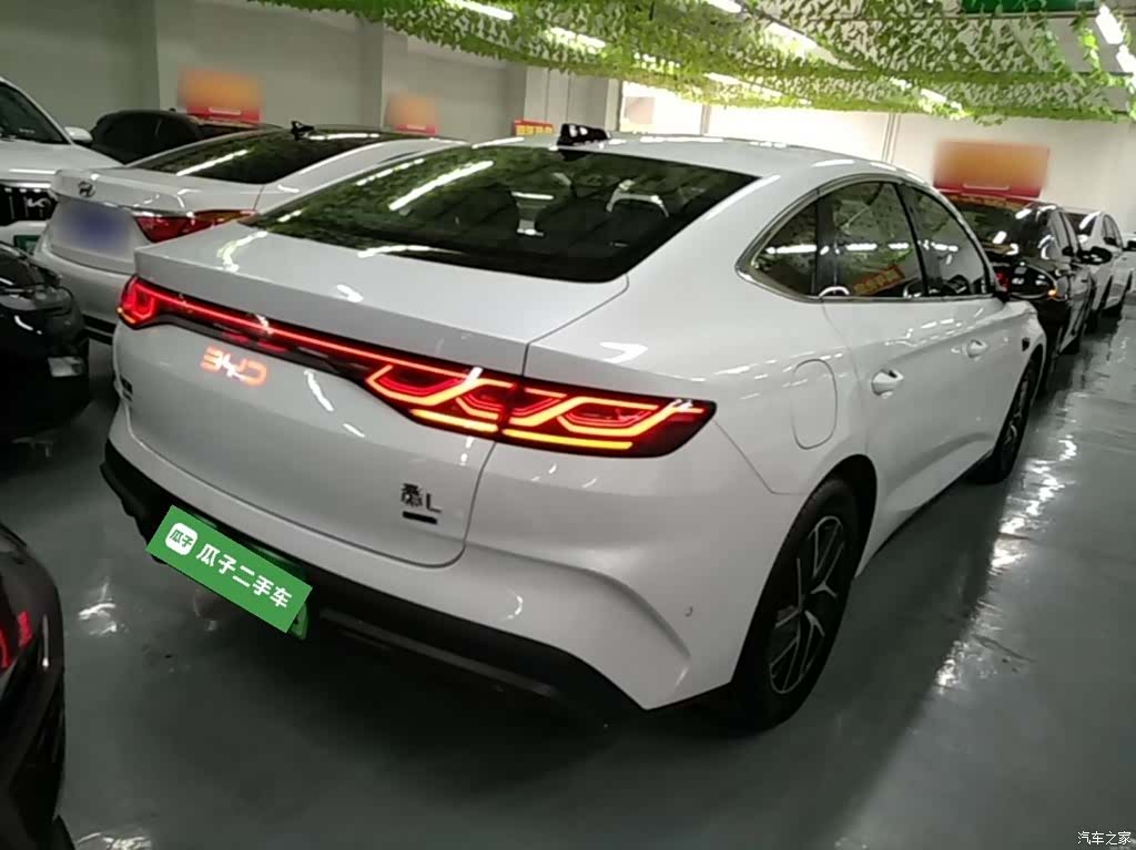 BYD Qin, 2025 7