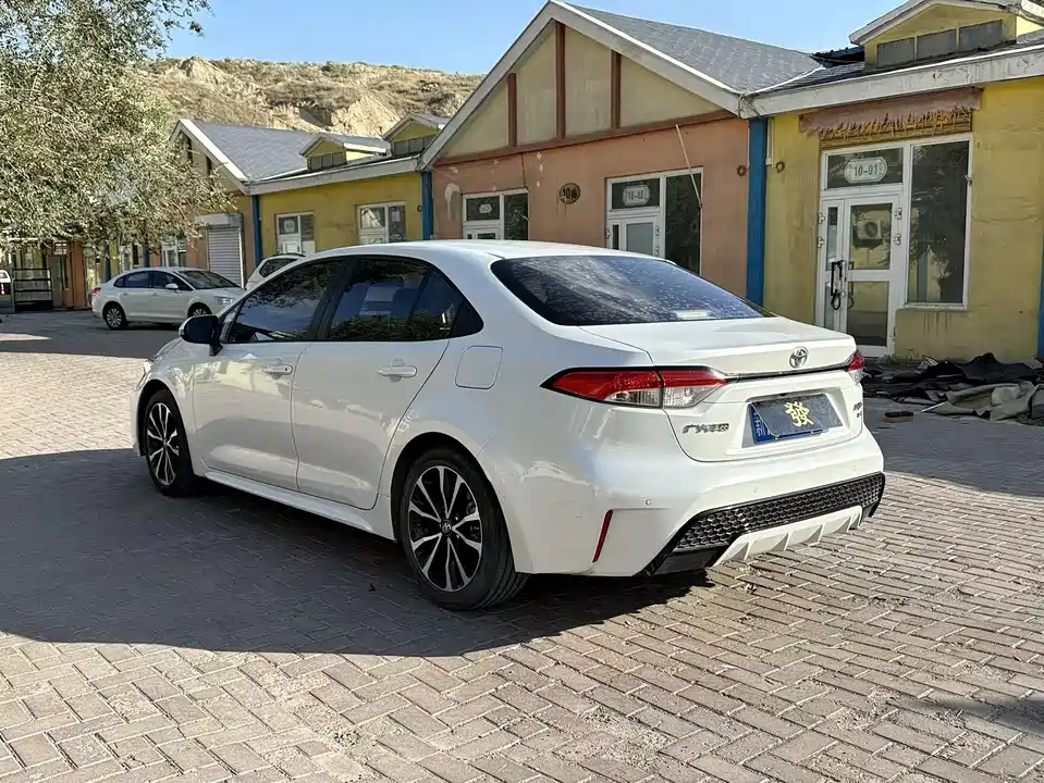 Toyota Lei Ling