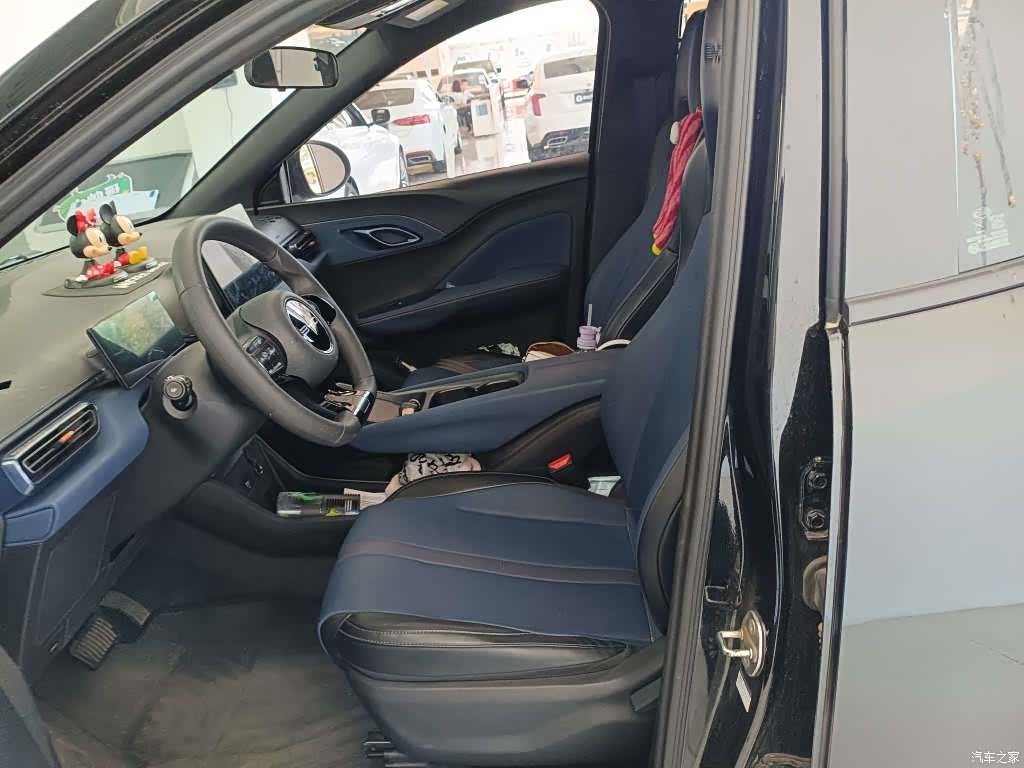 BYD Seagull, 2024 9