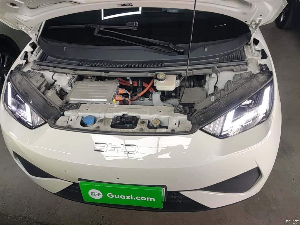 BYD Seagull, 2025 20