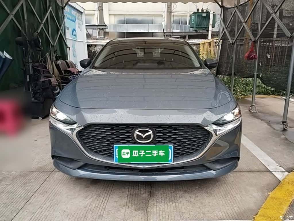 Mazda Mazda3, 2023 3