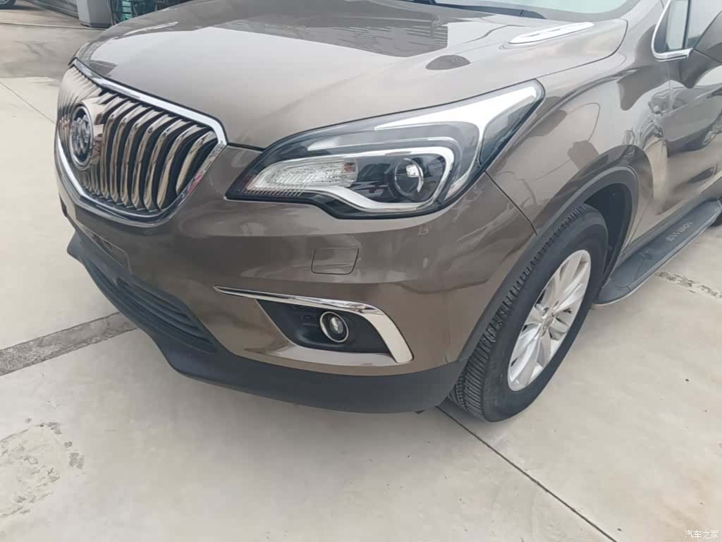 Buick Envision Plus, 2016 24