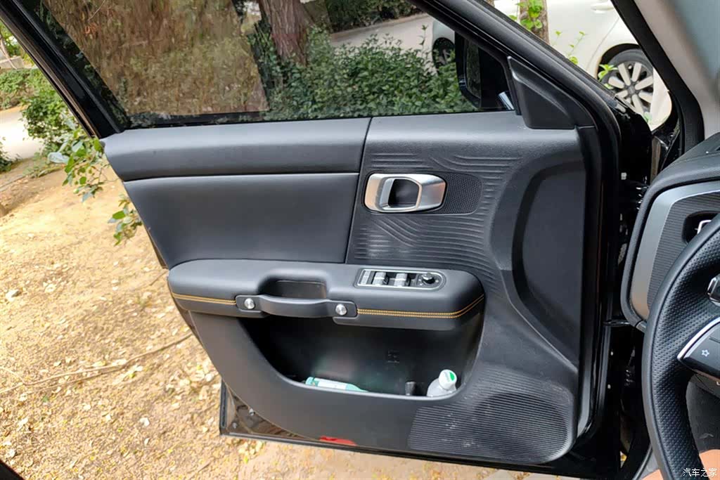 BAIC BJ30, 2025 7