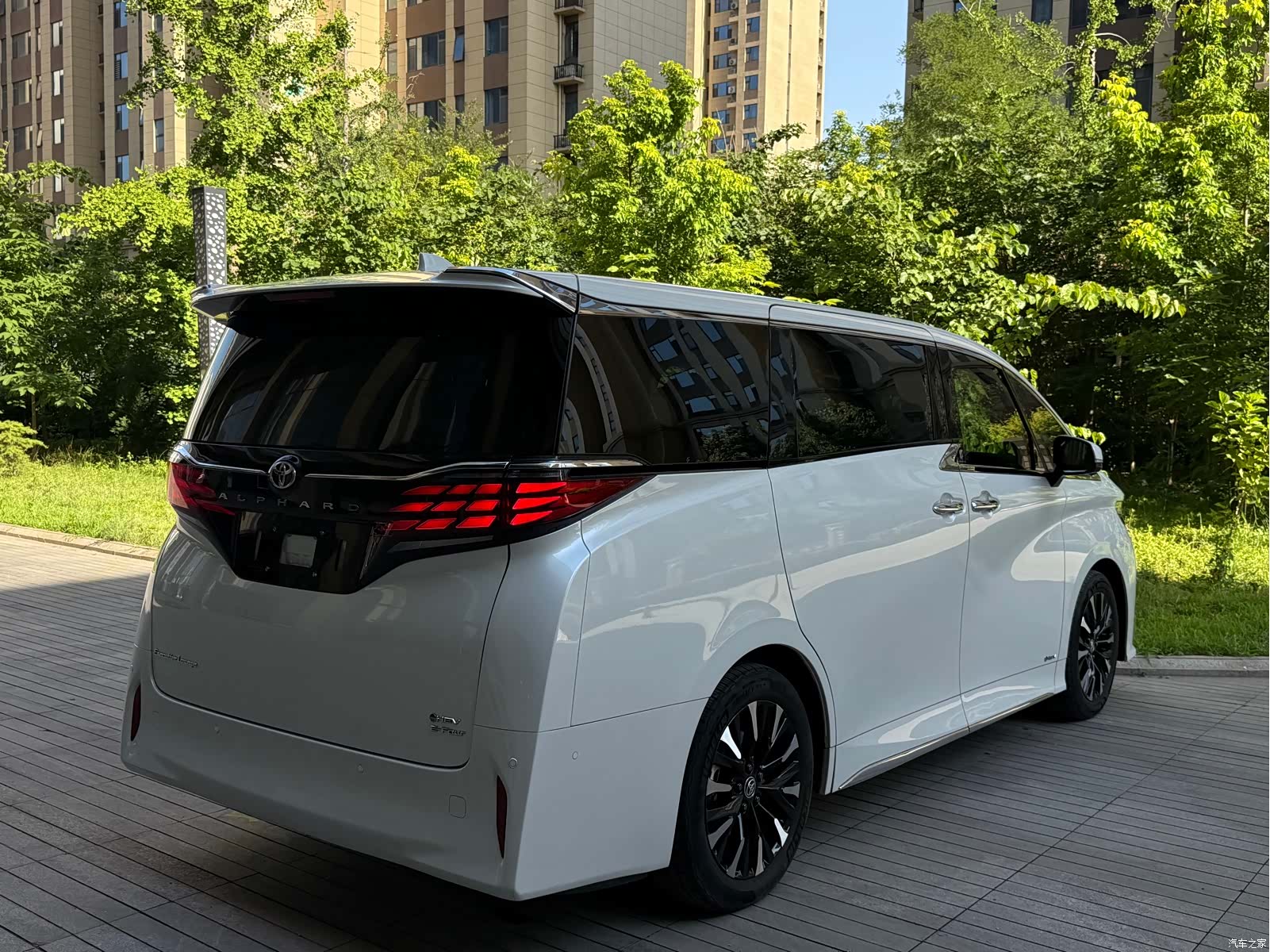Toyota Alphard, 2024 7