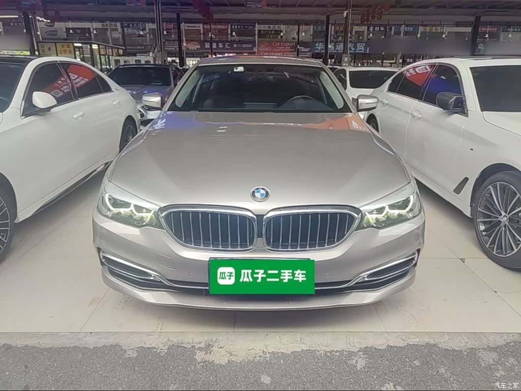 BMW 5 Series, 2019 3