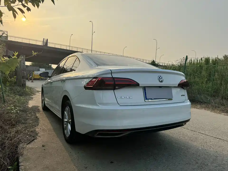 Volkswagen Bora