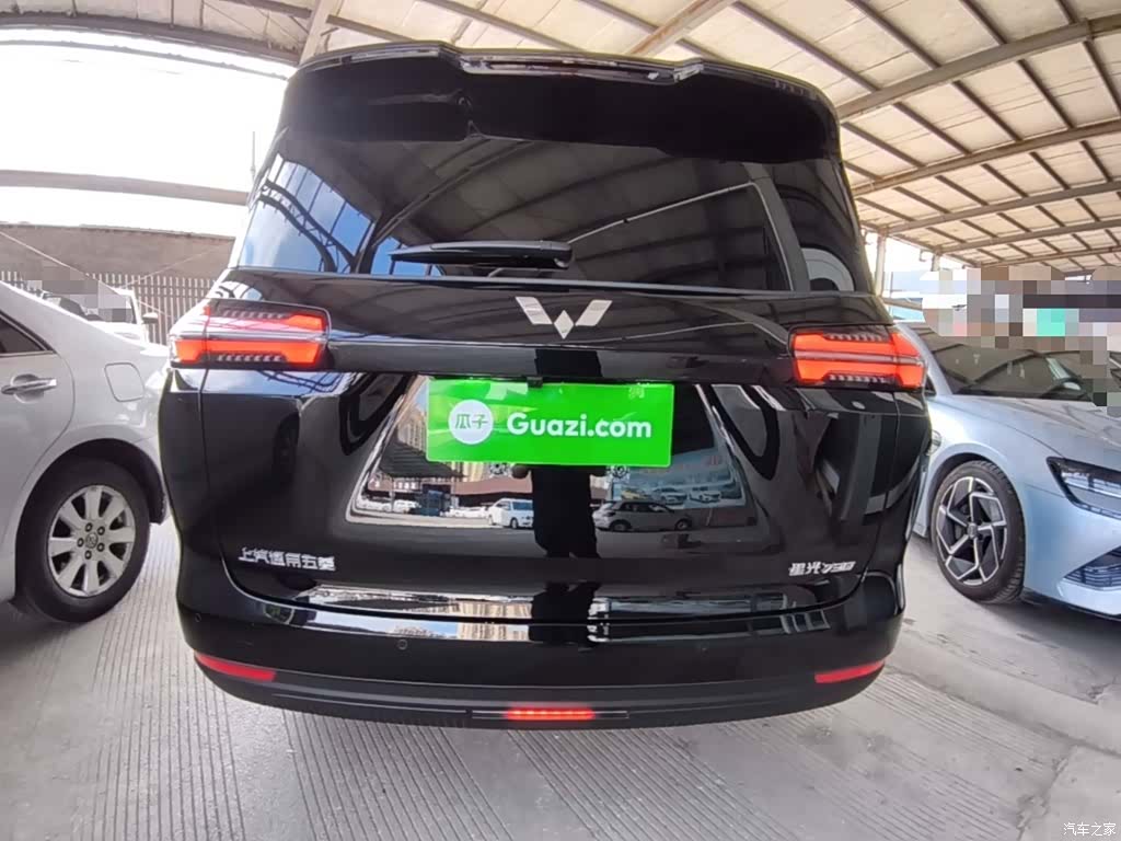Wuling 730, 2026 4