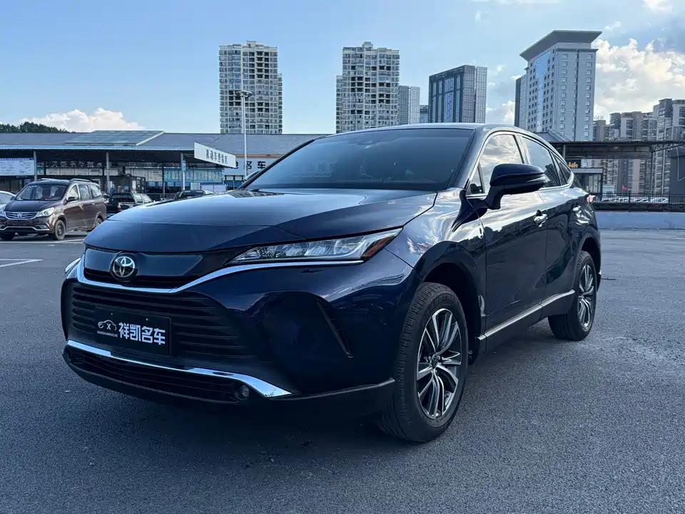 Toyota Ling Fang HARRIER