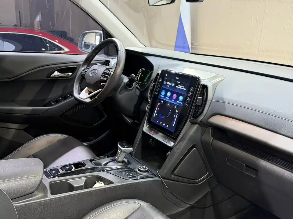 Hyundai Beijing ix35