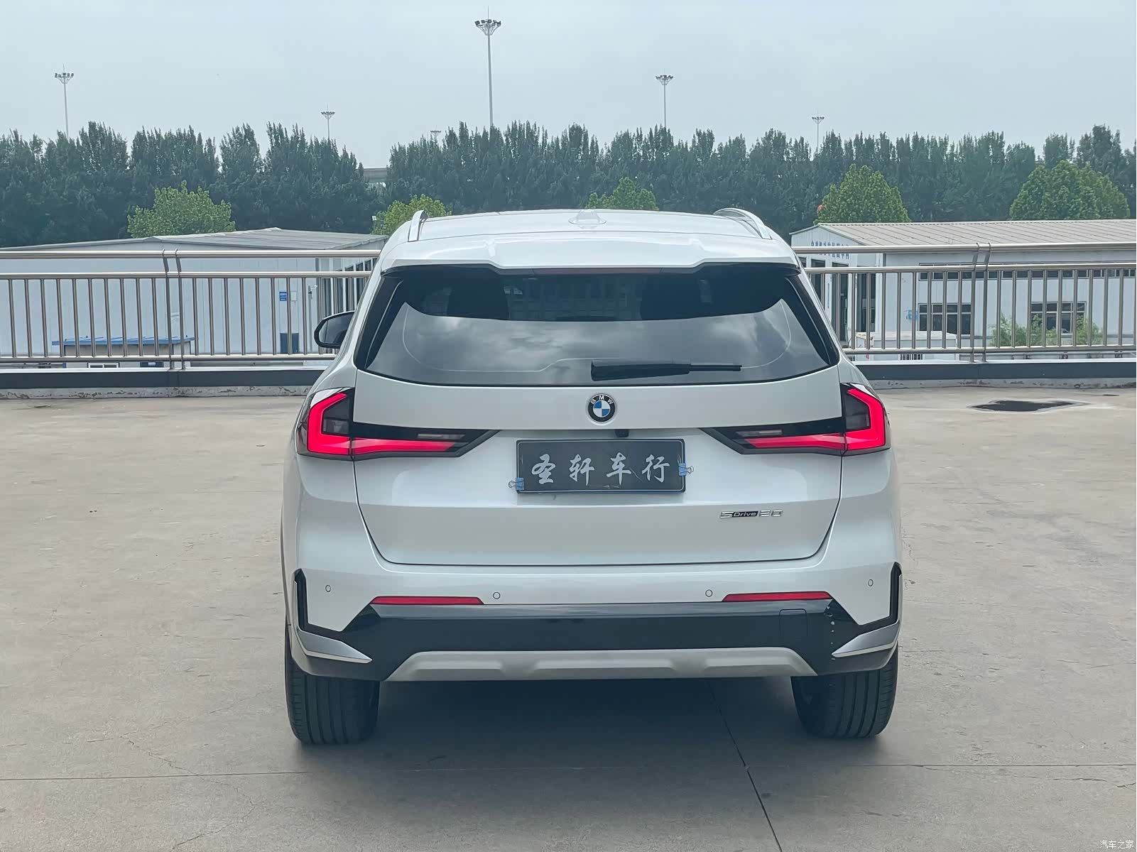BMW X1, 2024 4