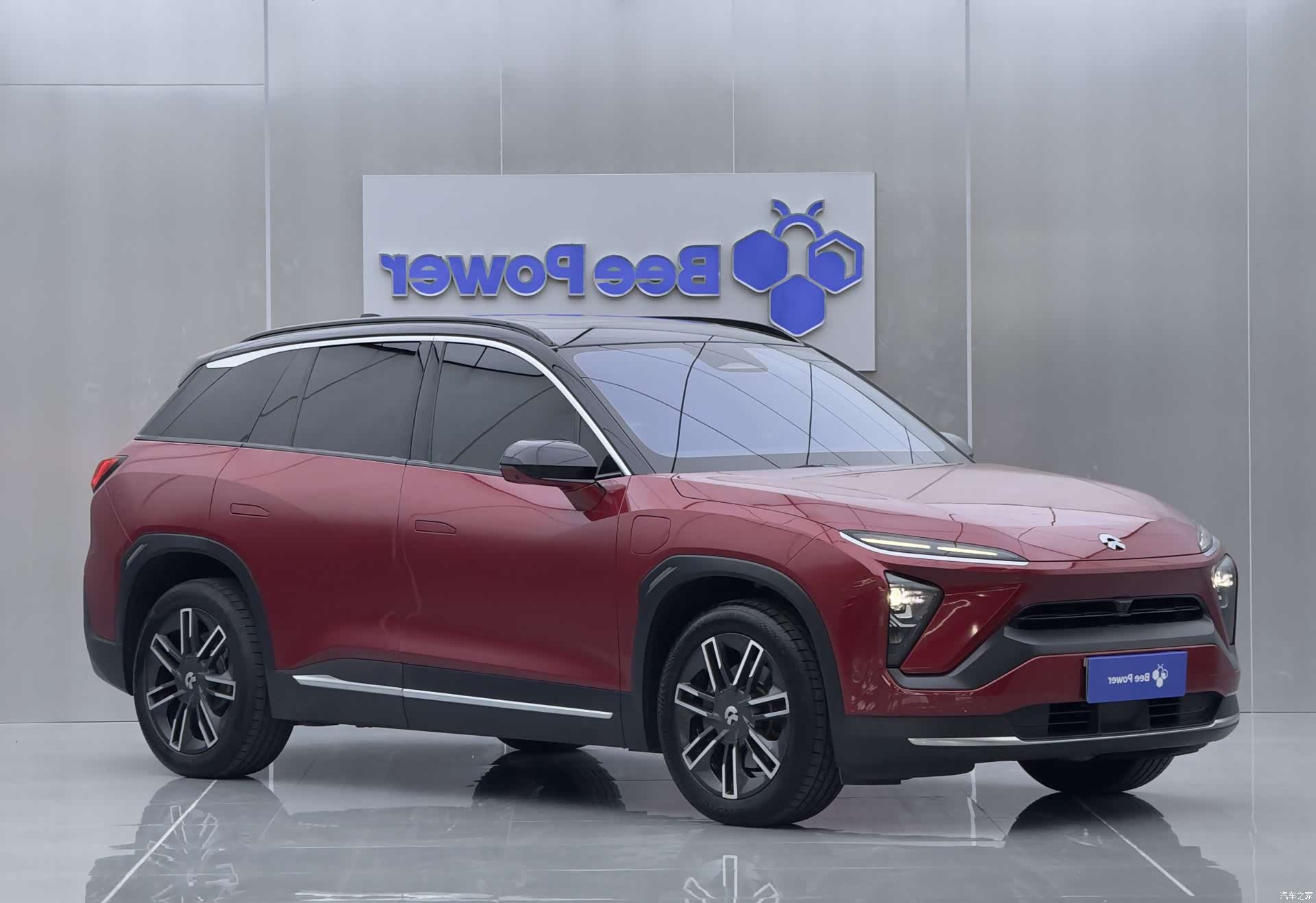 NIO ES6, 2023 3