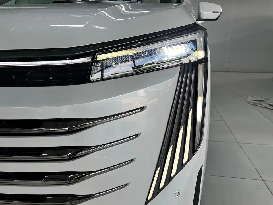 Trumpchi Trumpchi E9