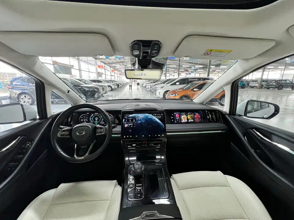 Trumpchi Trumpchi E9