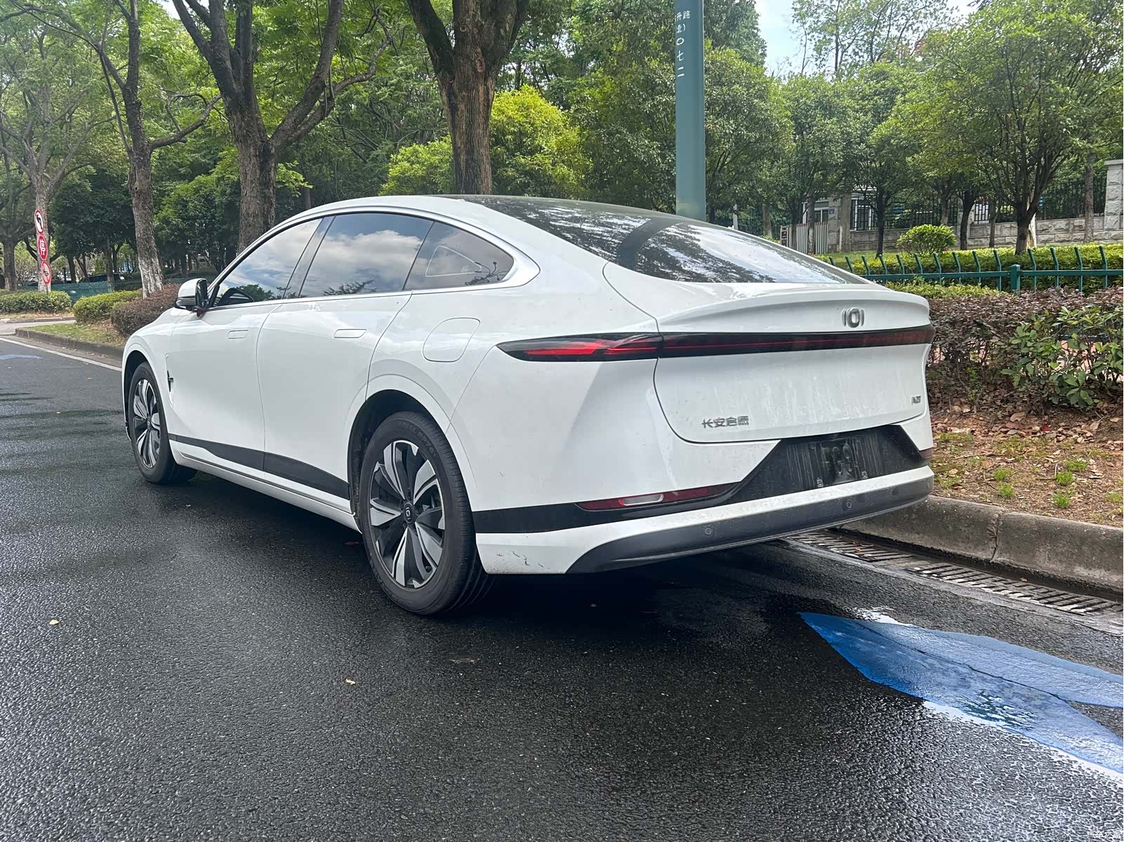 Changan Eado, 2025 4